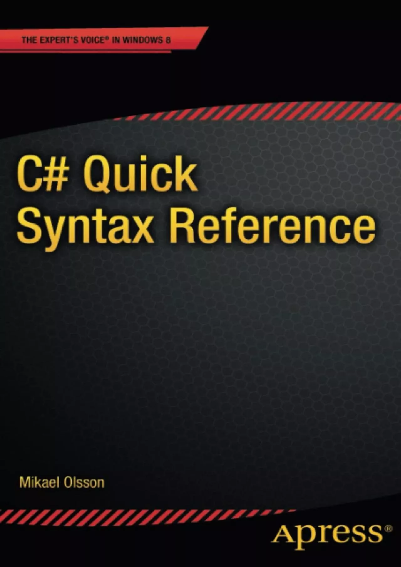 PDF-[PDF]-C Quick Syntax Reference