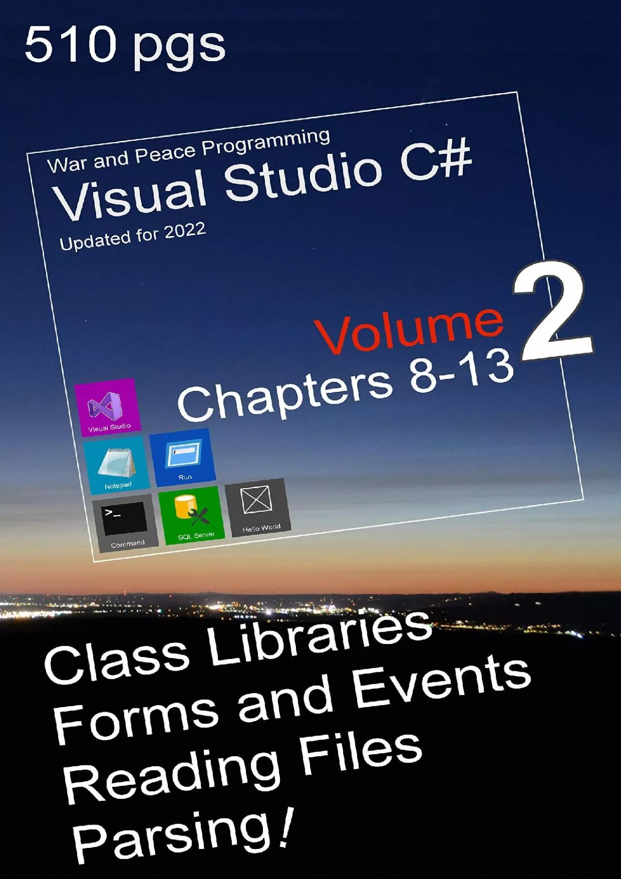 [READING BOOK]-War and Peace - C Programming 2 Vol.: Programming in C with Visual Studio