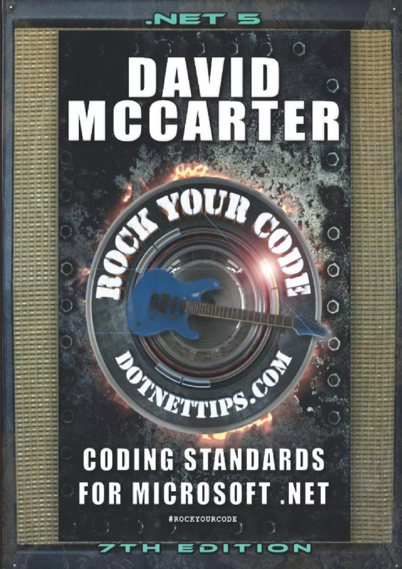 PDF-[eBOOK]-Rock Your Code: Coding Standards for Microsoft .NET