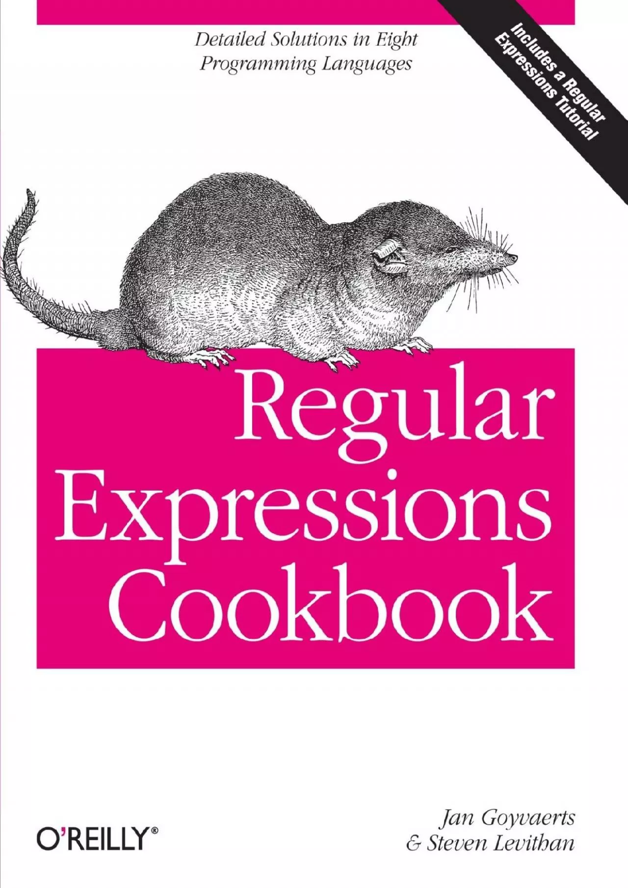 PDF-[READ]-Regular Expressions Cookbook