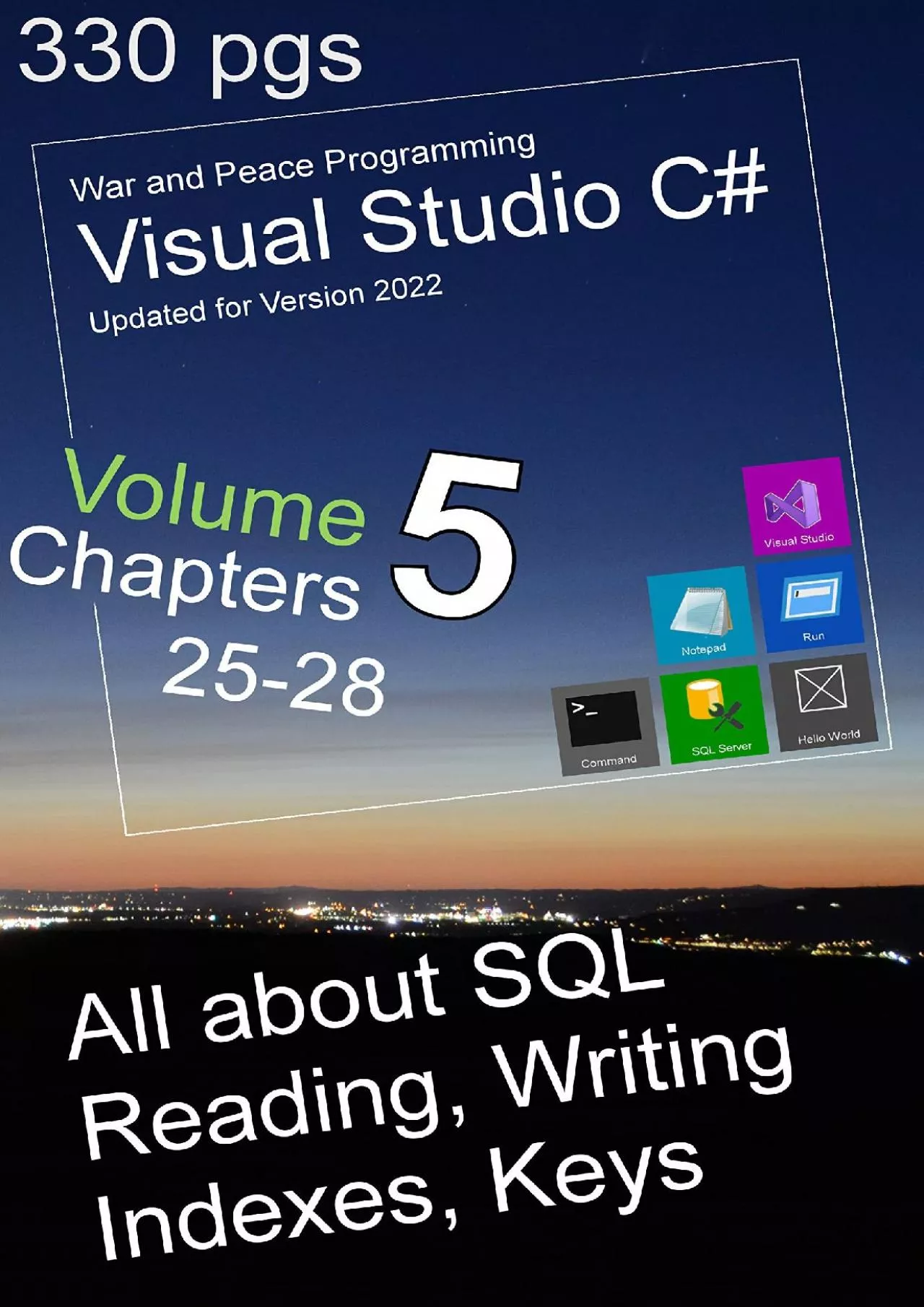 [READ]-War and Peace - C Programming 5 Vol.: Programming in C Visual Studio - All about