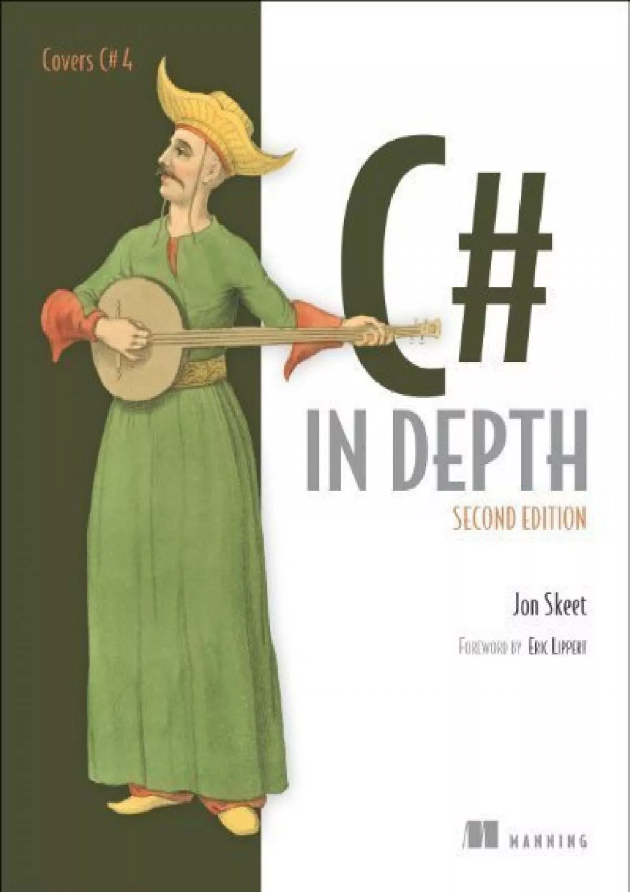 [READING BOOK]-C in Depth, Second Edition 2nd (second) Edition by Skeet, Jon (2010)