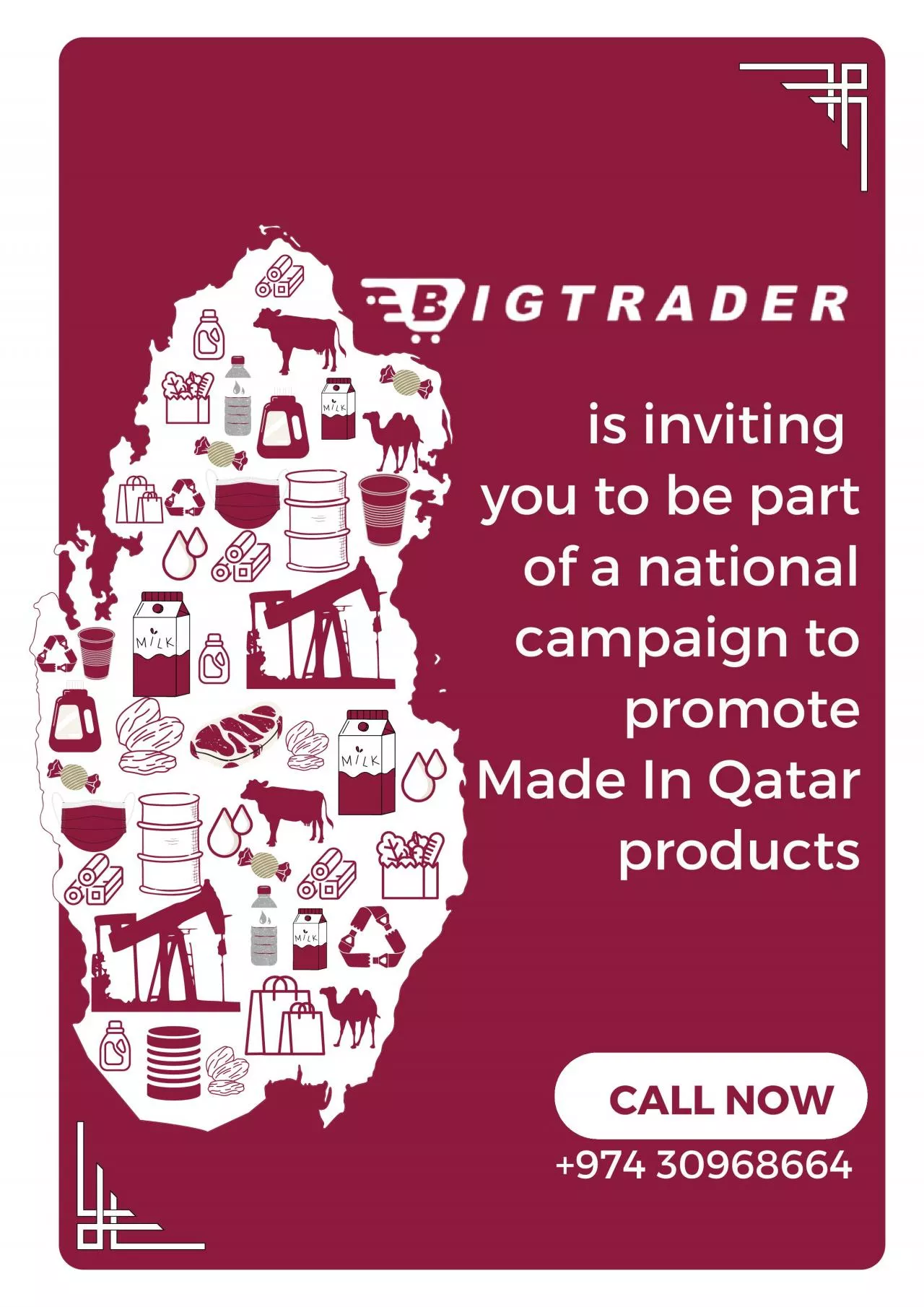 PDF-BigTrader - Online b2b wholesale market place in Qatar