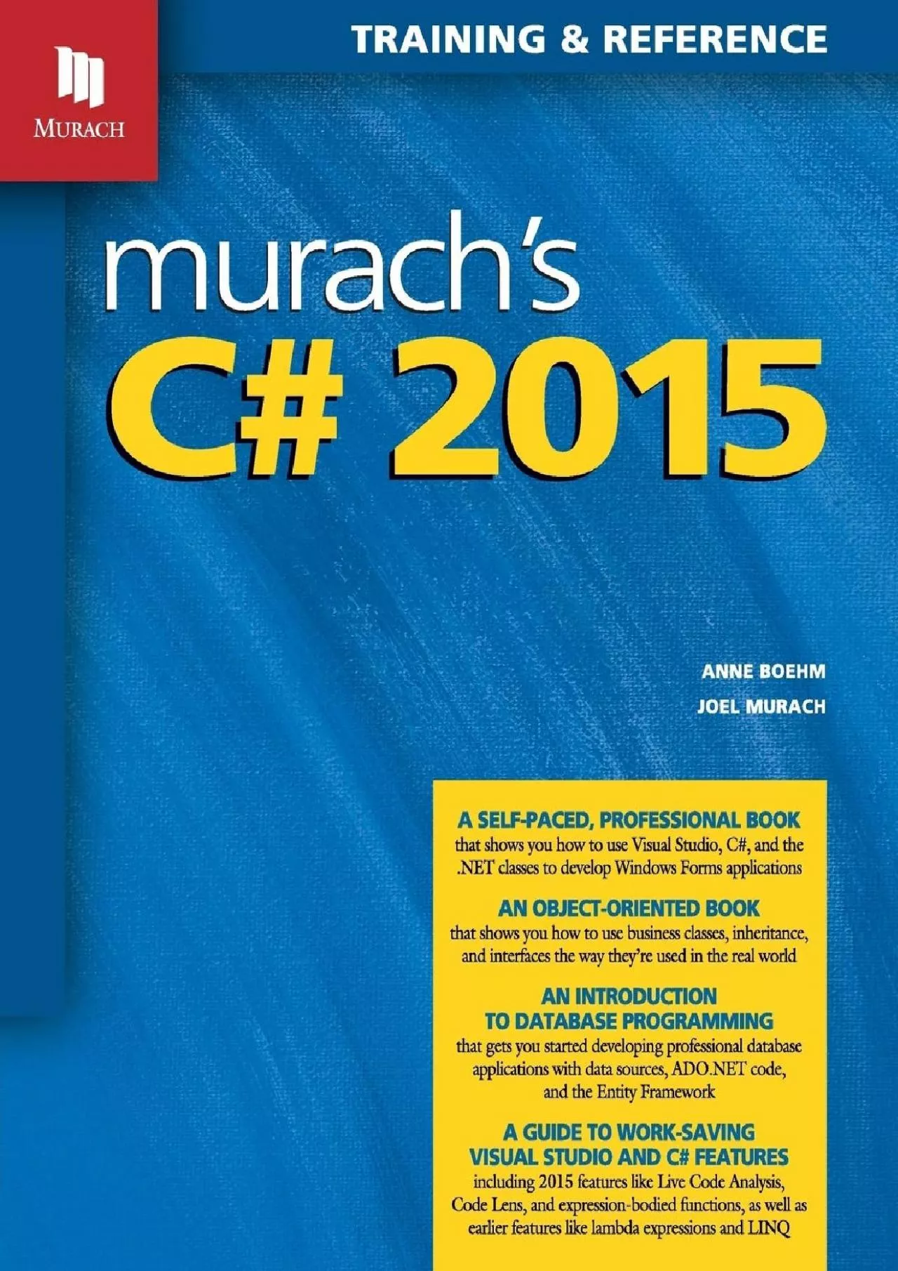[eBOOK]-Murach\'s C 2015