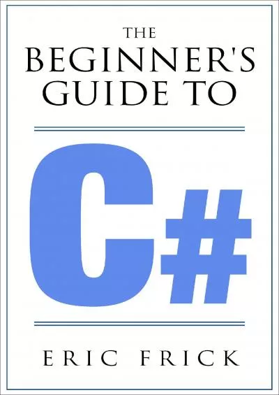 [PDF]-The Beginner\'s Guide to C