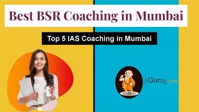 Top 5 BSR Coaching In Mumbai