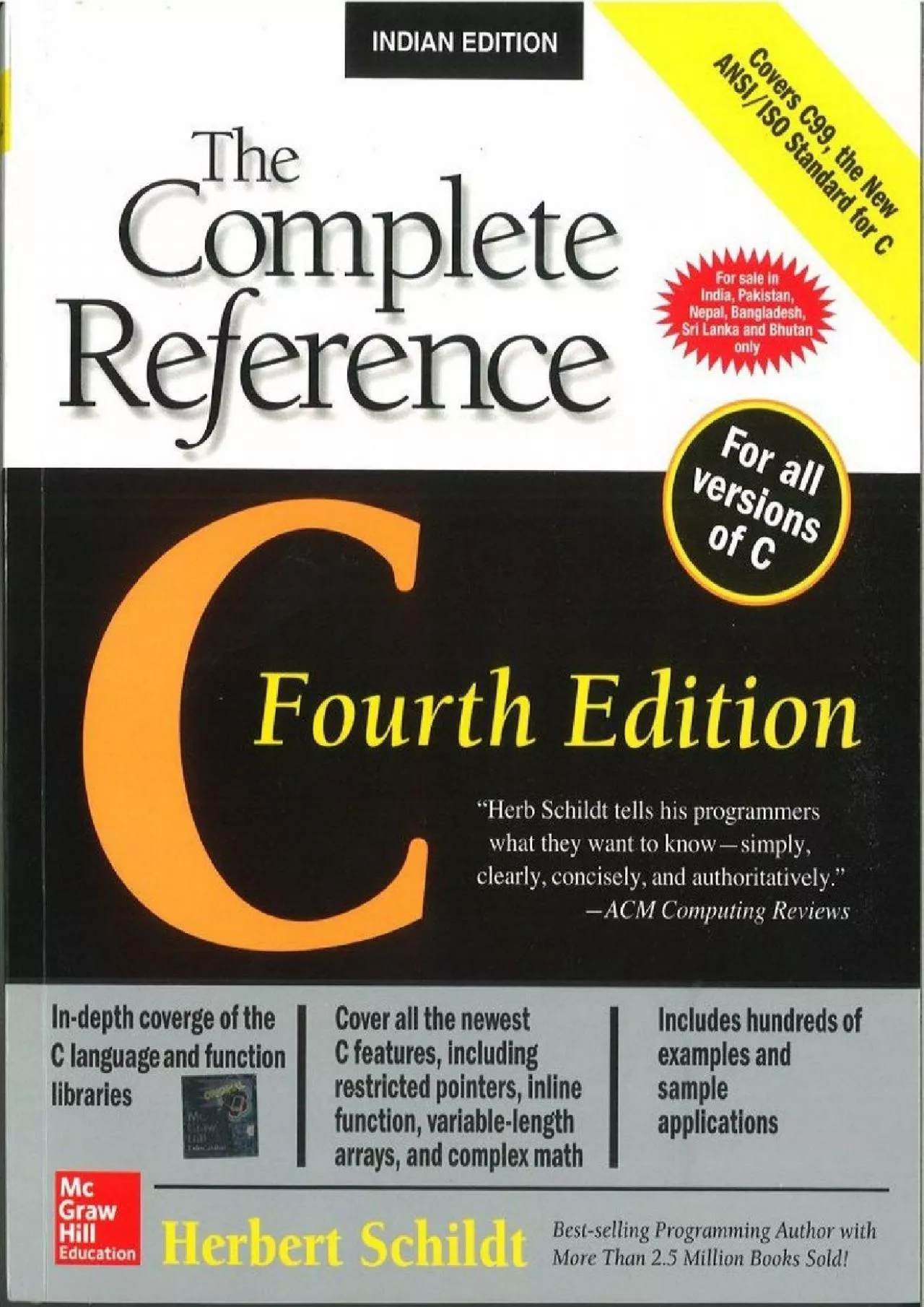 PDF-[BEST]-Java 2: The Complete Reference, 3rd Edition