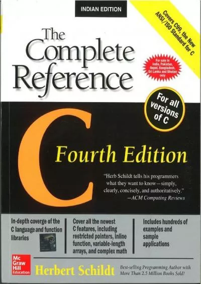 [BEST]-Java 2: The Complete Reference, 3rd Edition