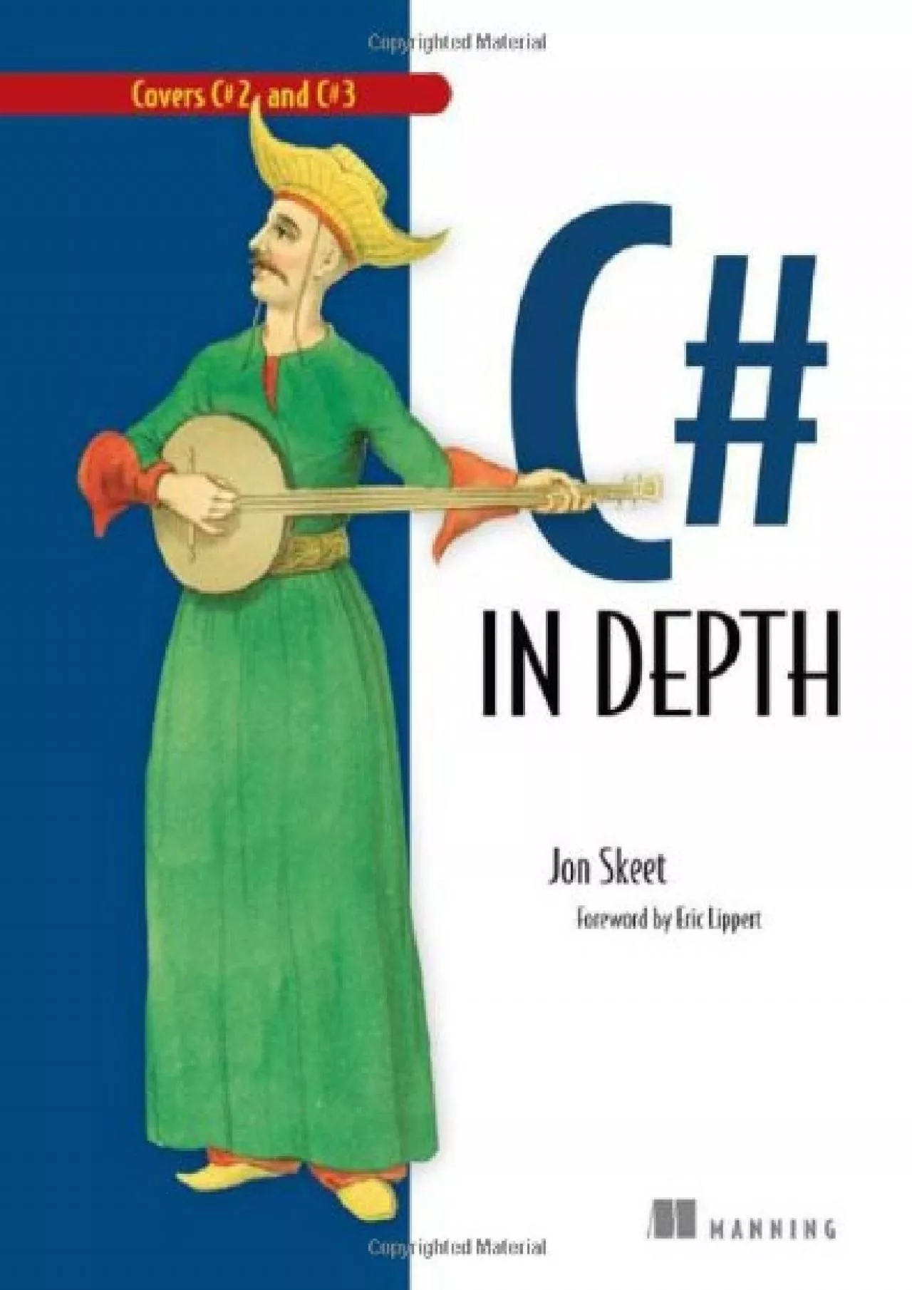 PDF-[READING BOOK]-C in Depth