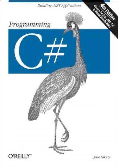 [eBOOK]-Programming C: Building .NET Applications with C