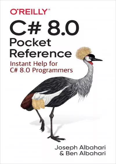 [BEST]-C 8.0 Pocket Reference: Instant Help for C 8.0 Programmers