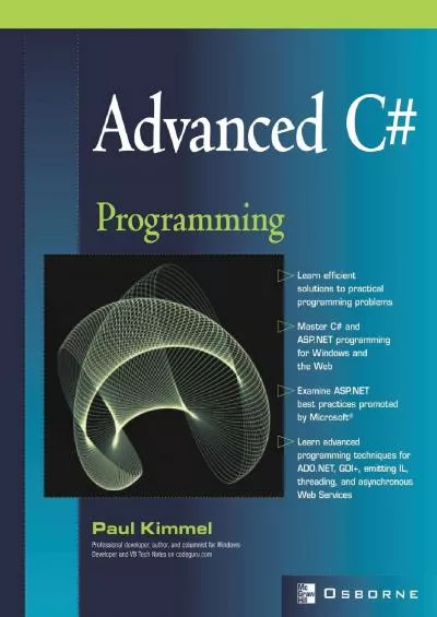 [PDF]-Advanced C Programming (Application Development)