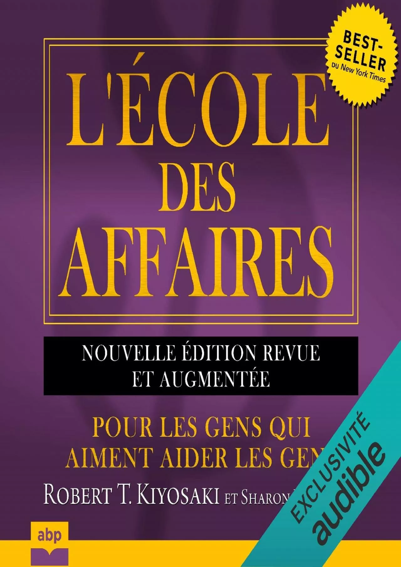 PDF-[FREE]-L\'école des affaires: Pour les gens qui aiment aider les gens