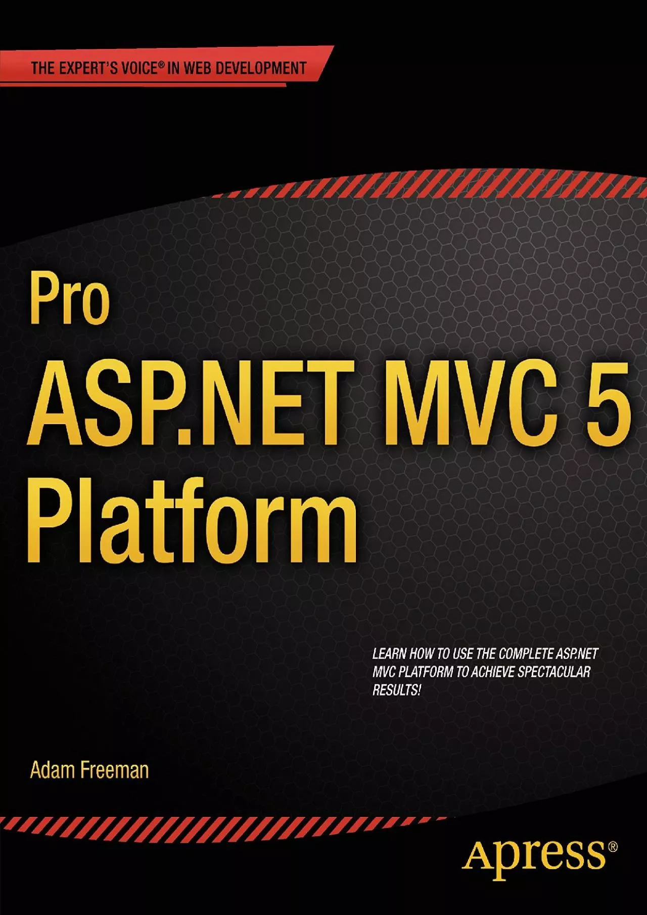 PDF-[eBOOK]-Pro ASP.NET MVC 5 Platform