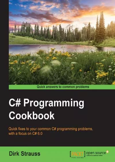 [READ]-C Programming Cookbook