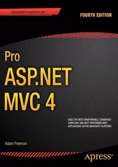 [FREE]-Pro ASP.NET MVC 4