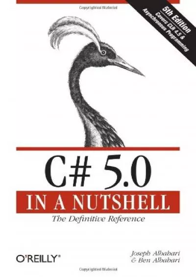 [READING BOOK]-C 5.0 in a Nutshell: The Definitive Reference