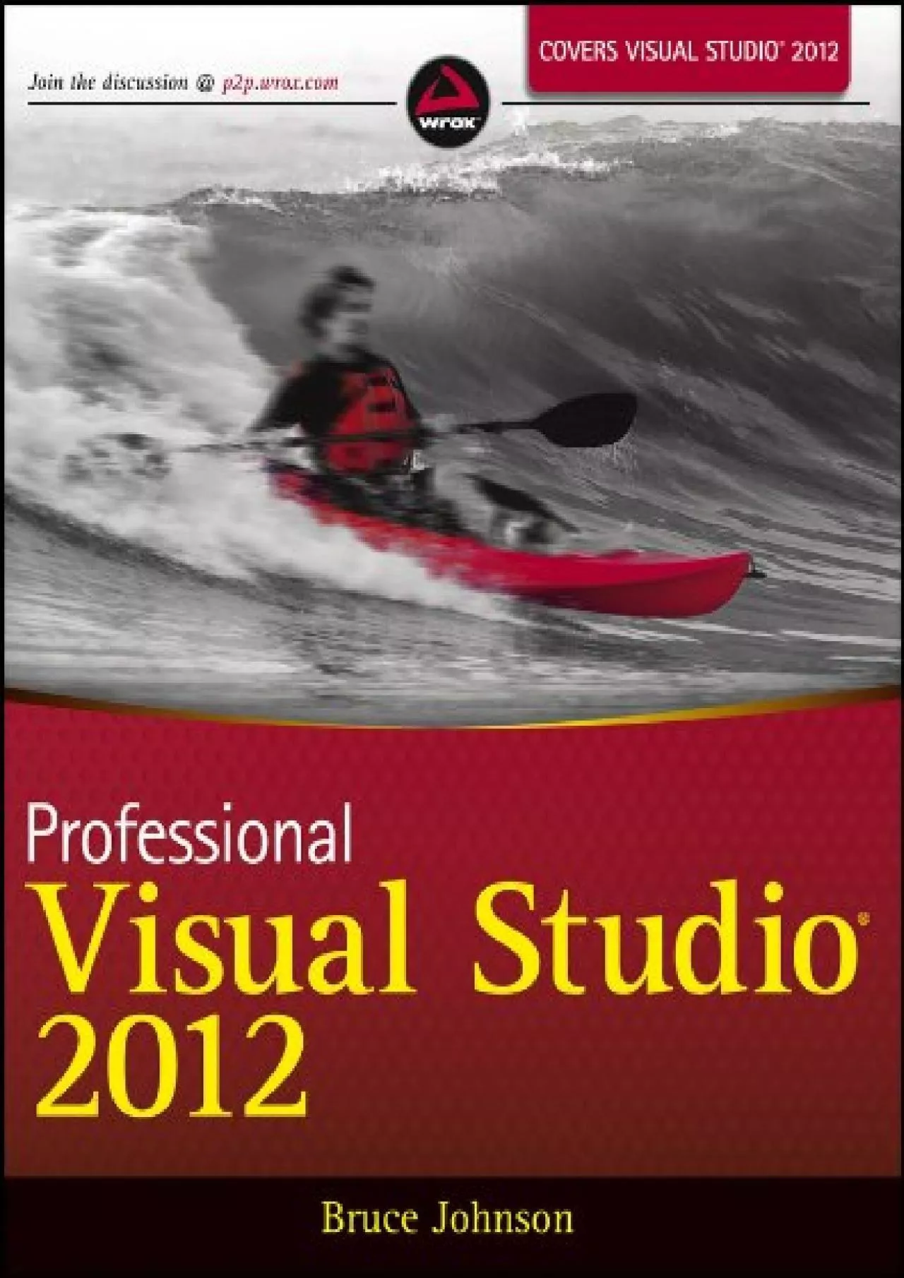 [FREE]-Professional Visual Studio 2012