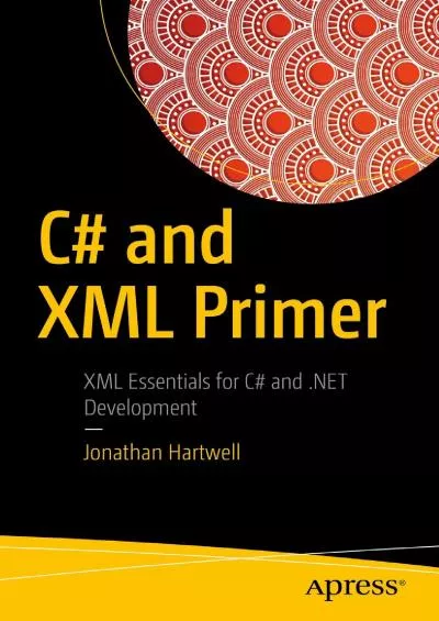 [FREE]-C and XML Primer