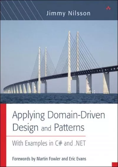 [eBOOK]-Applying Domain-Driven Design and Patterns: With Examples in C and .NET