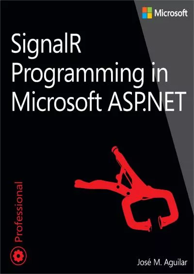 [eBOOK]-SignalR Programming in Microsoft ASP.NET
