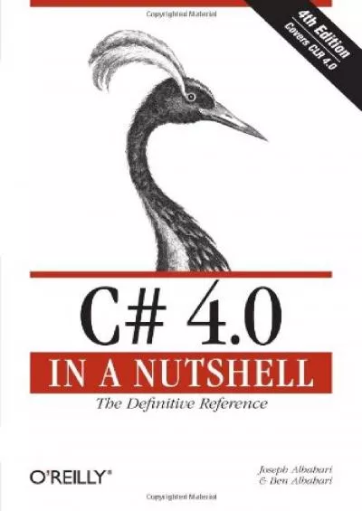 [PDF]-C 4.0 in a Nutshell: The Definitive Reference
