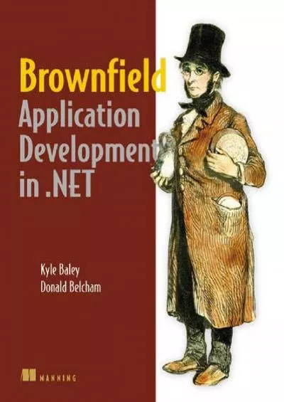 [BEST]-Brownfield Application Development in .NET