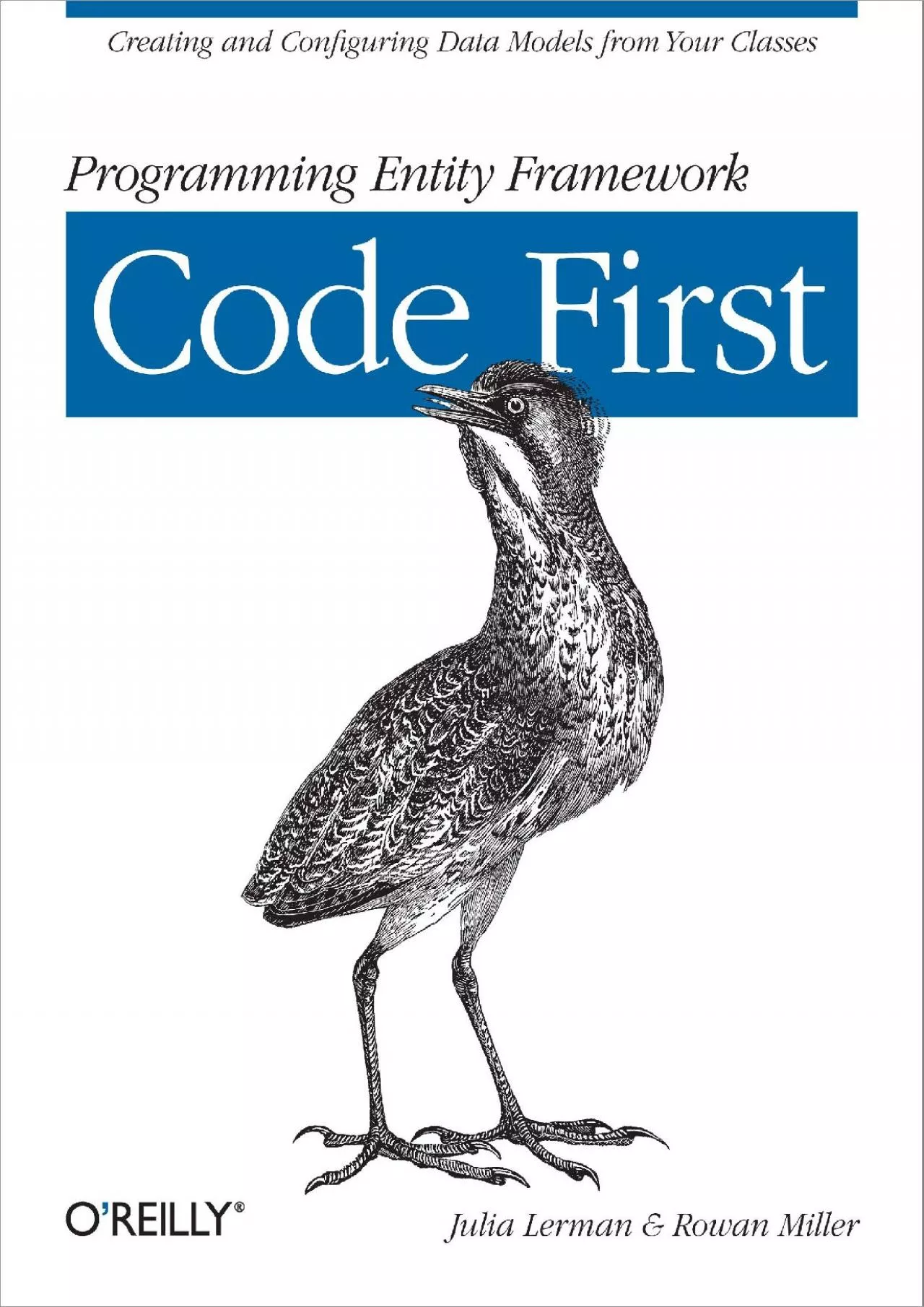 PDF-[FREE]-Programming Entity Framework: Code First: Creating and Configuring Data Models