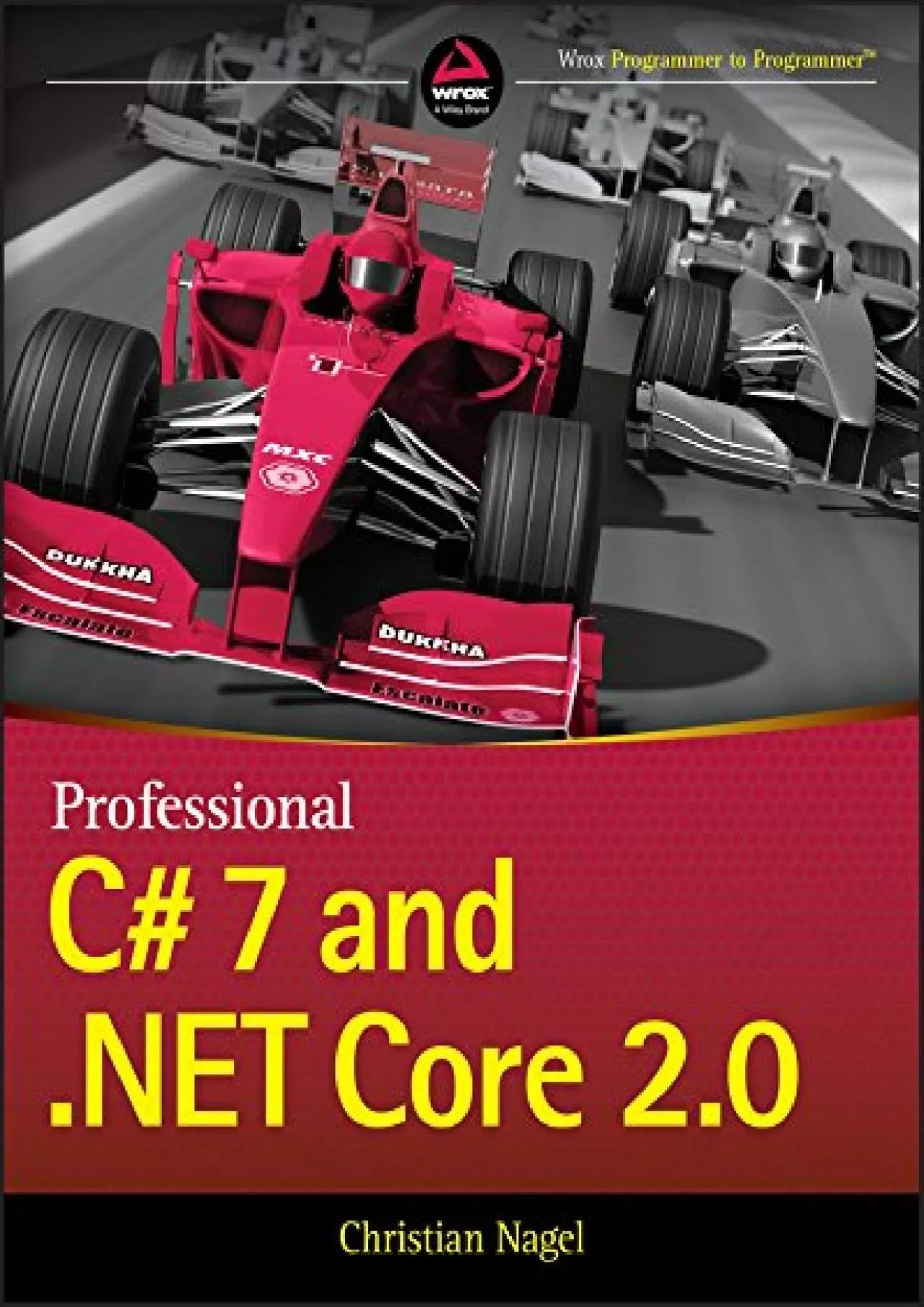 [FREE]-Professional C 7 and .NET Core 2.0