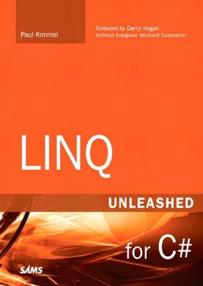[READING BOOK]-LINQ Unleashed: for C
