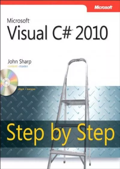 [READ]-Microsoft Visual C 2010 Step by Step (Step by Step Developer)