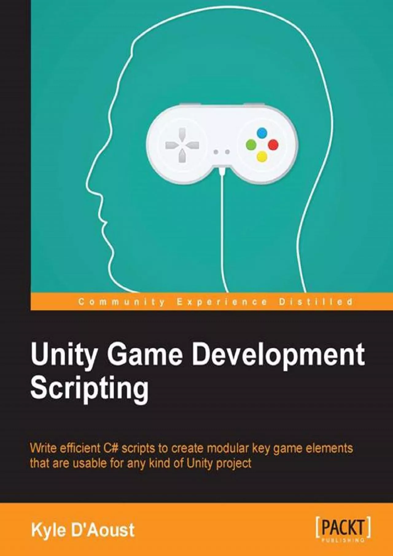 PDF-[BEST]-Unity Game Development Scripting