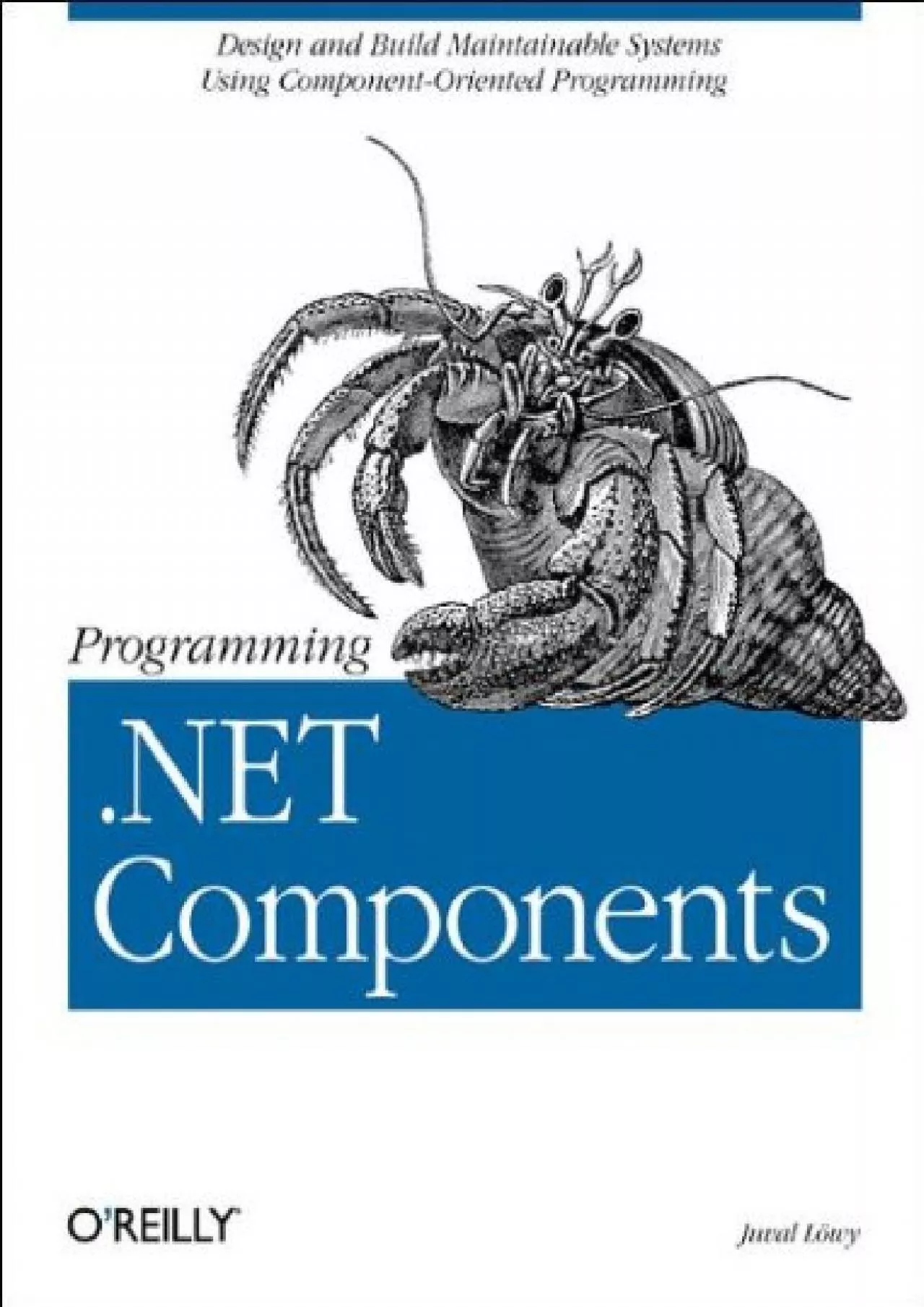 [eBOOK]-Programming .Net Components