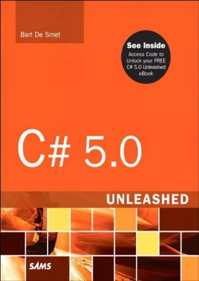 [PDF]-C 5.0 Unleashed