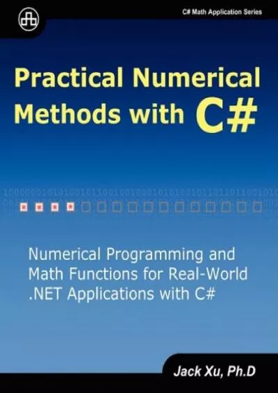 [eBOOK]-Practical Numerical Methods with C