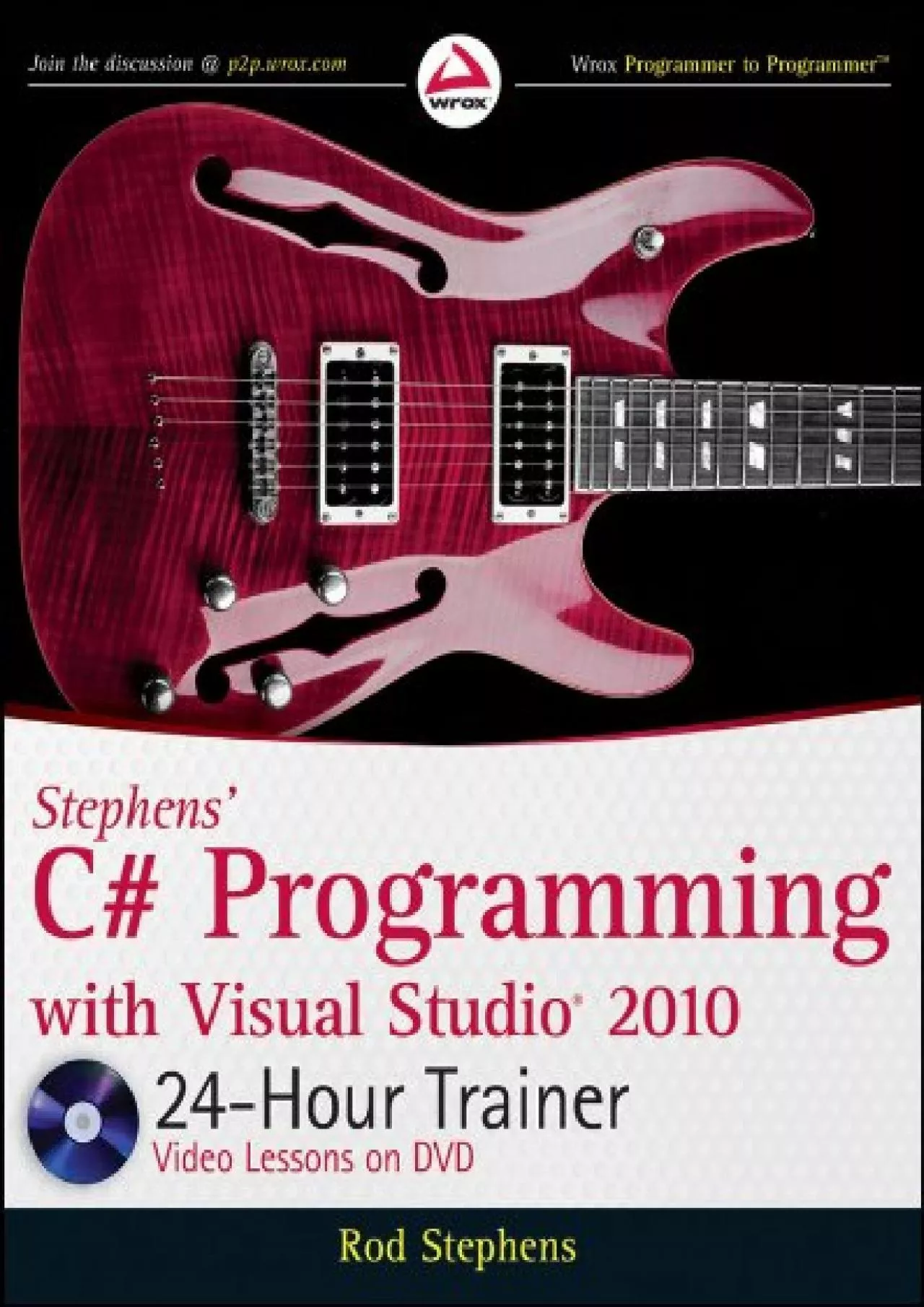 [DOWLOAD]-Stephens\' C Programming with Visual Studio 2010 24-Hour Trainer