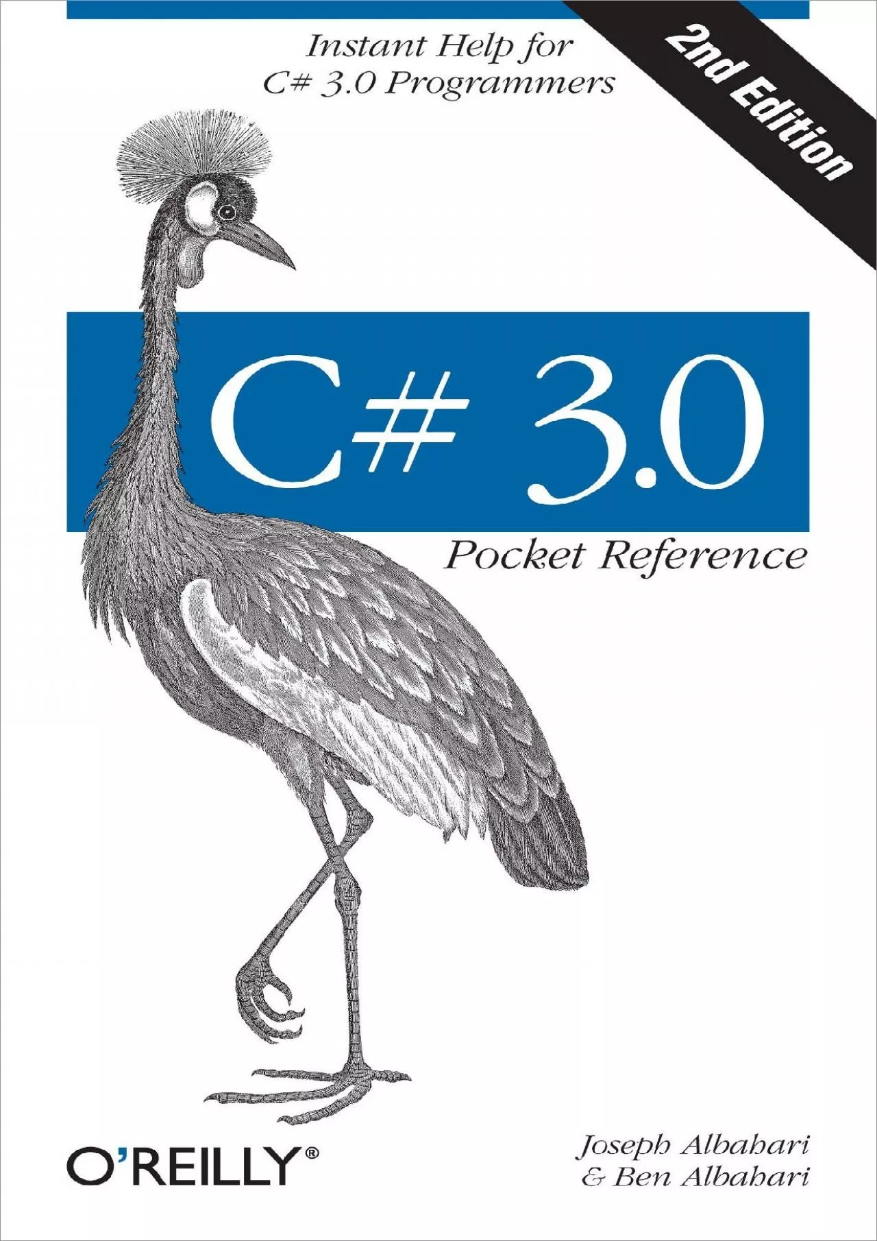 PDF-[PDF]-C 3.0 Pocket Reference: Instant Help for C 3.0 Programmers (Pocket Reference (O\'Reilly))