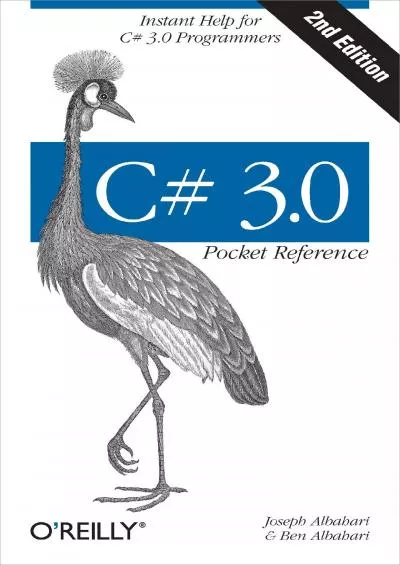 [PDF]-C 3.0 Pocket Reference: Instant Help for C 3.0 Programmers (Pocket Reference (O\'Reilly))