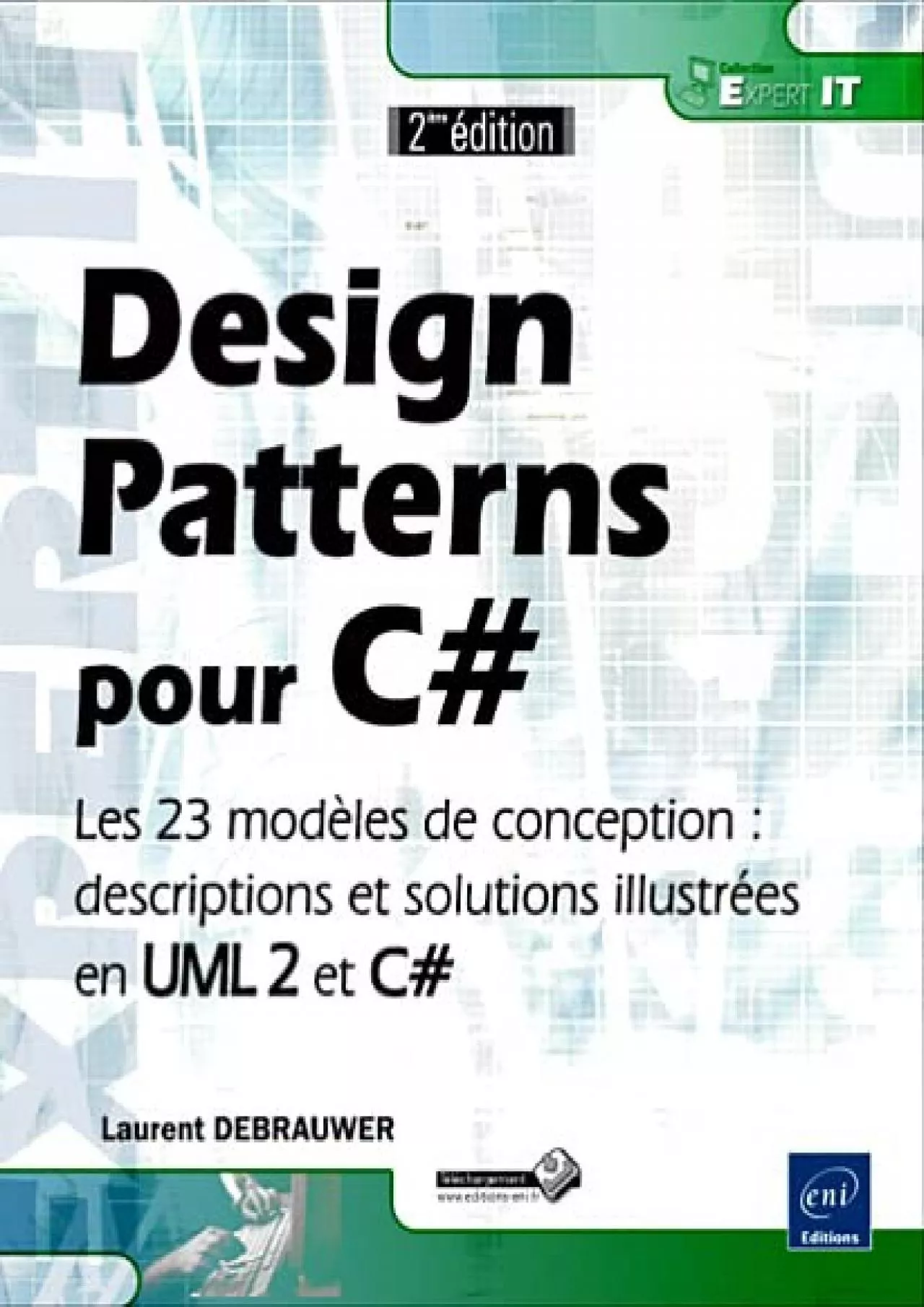 PDF-[BEST]-Design Patterns pour C - Les 23 modèles de conception : descriptions et solutions