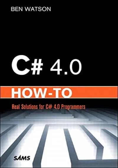 [READ]-C 4.0 How-To