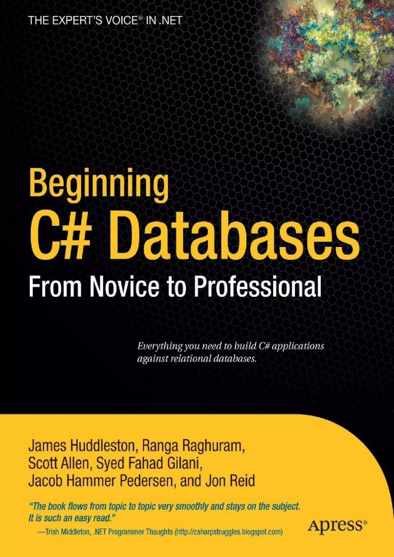 PDF-[READING BOOK]-Beginning C Databases: From Novice to Professional