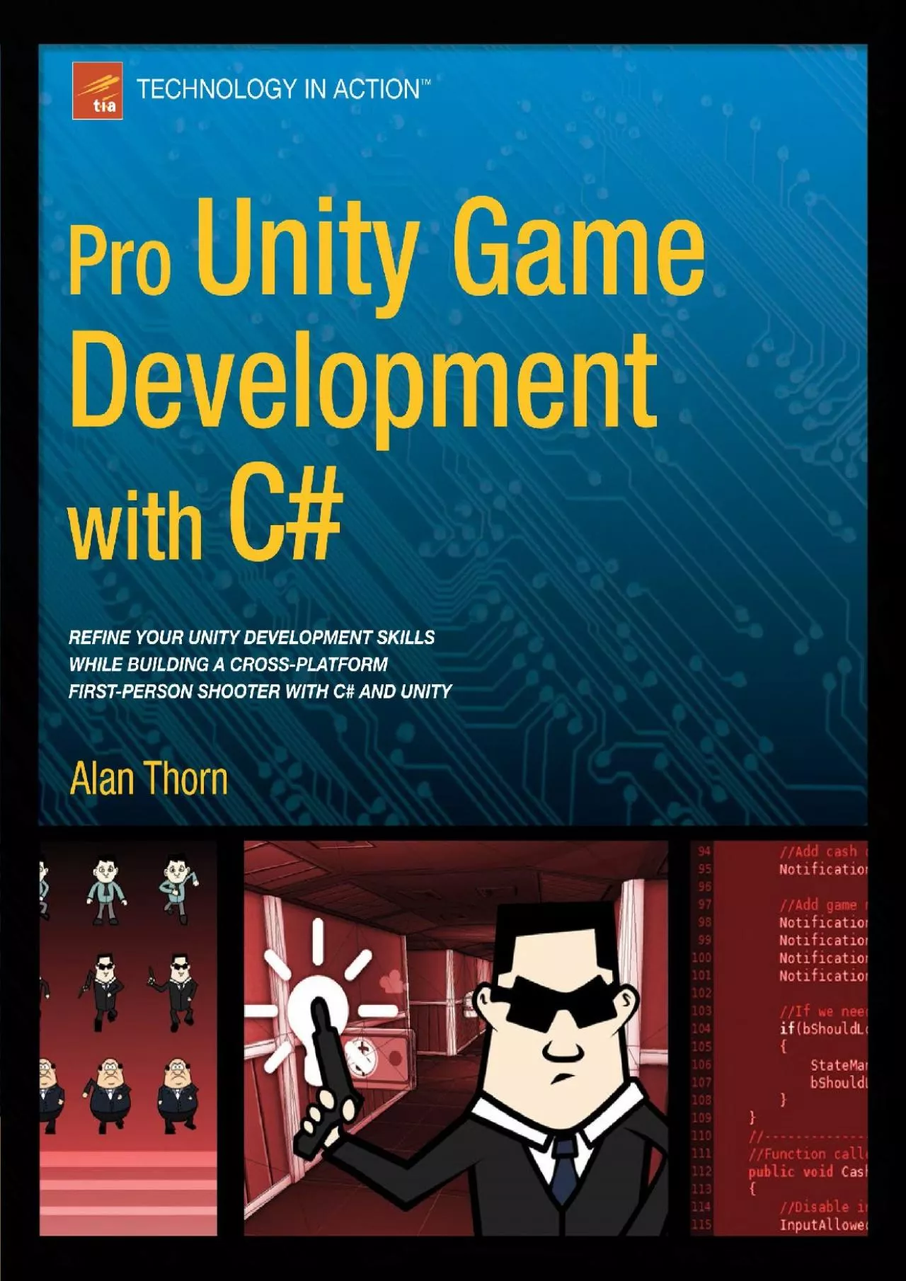 PDF-[DOWLOAD]-Pro Unity Game Development with C