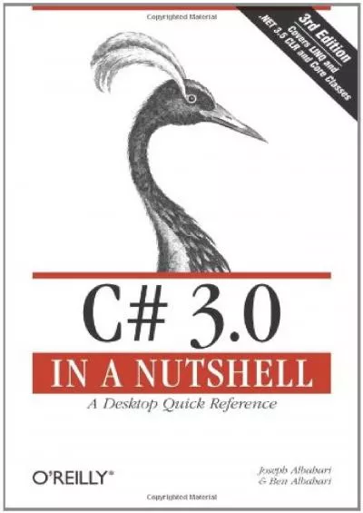 [BEST]-C 3.0 in a Nutshell: A Desktop Quick Reference (In a Nutshell (O\'Reilly))