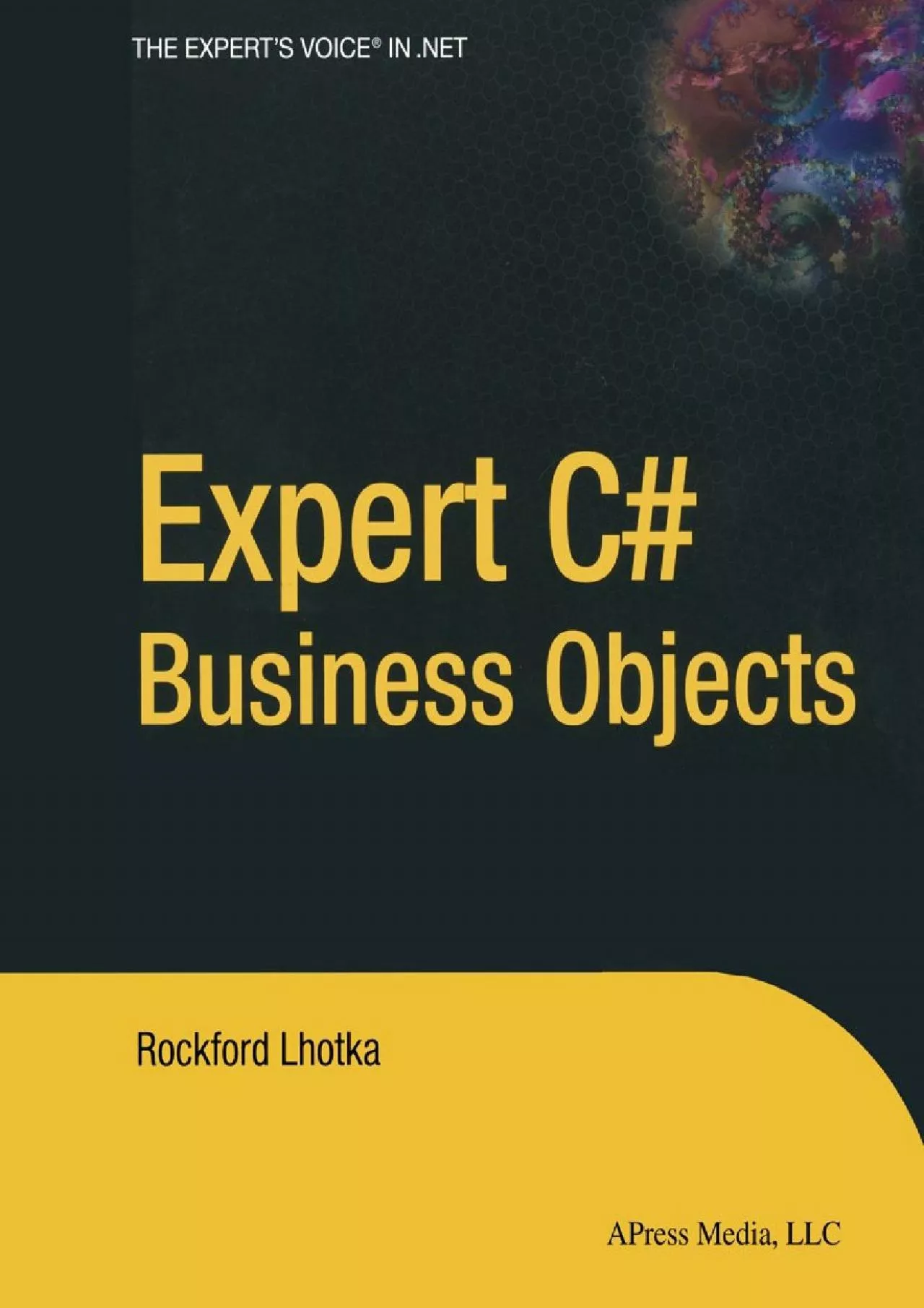 [FREE]-Expert C Business Objects (Books for Professionals by Professionals)