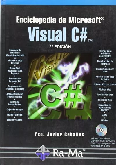 [BEST]-Enciclopedia de Microsoft Visual C. 2ª Edición (Spanish Edition)