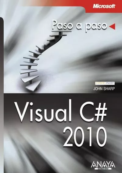 [READ]-Visual C 2010 (Spanish Edition)