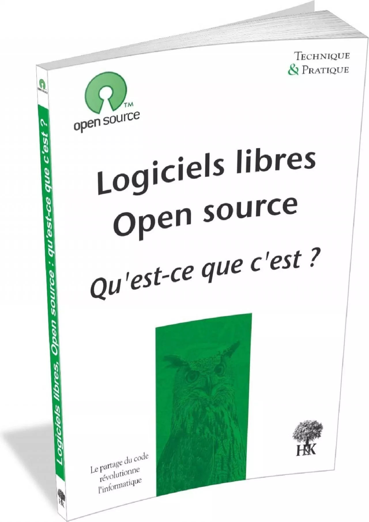 PDF-[BEST]-Logiciels libres open source, qu\'est-ce que c\'est ?