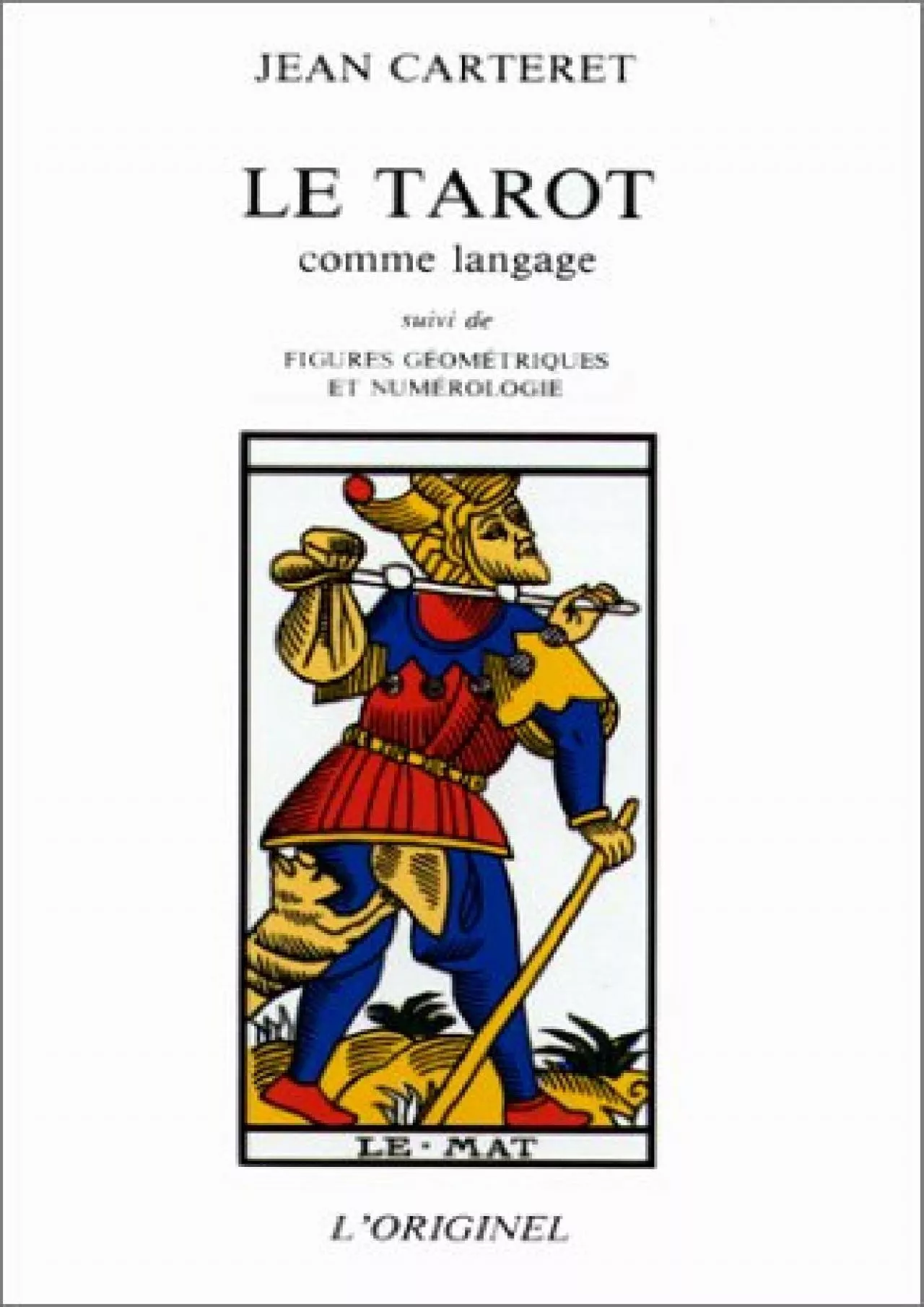 PDF-[DOWLOAD]-Le tarot comme language