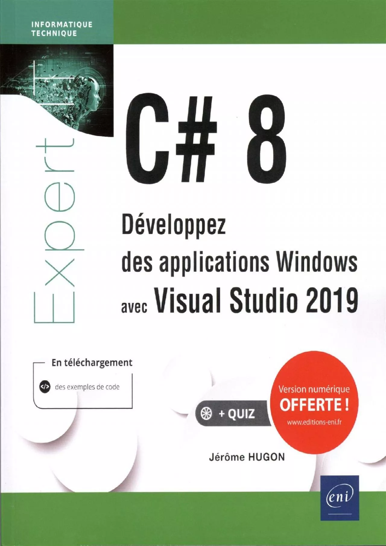 PDF-[PDF]-C 8 - Développez des applications Windows avec Visual Studio 2019