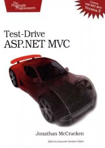 [FREE]-Test-Drive ASP.NET MVC